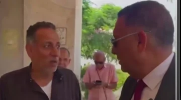 محافظ القليوبية يستبعد مدير مدرسة بعد ظهوره بزي غير لائق أثناء العمل